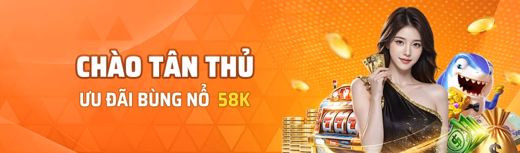 Banner khuyến mãi tại BL5555
