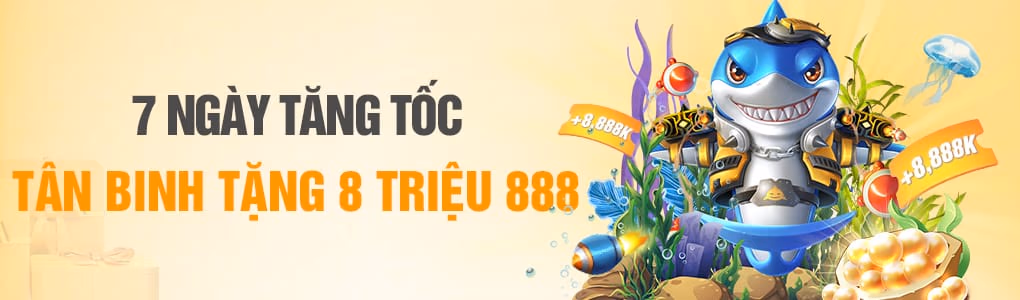 Bắn cá ăn xu hiệu quả BL5555